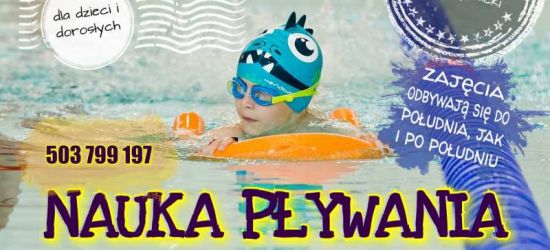 Wakacyjna Nauka Pływania