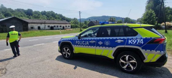 Policjanci przypominają o przygotowaniu samochodu przed urlopowymi wyjazdami