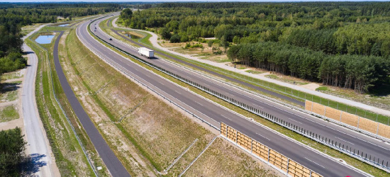 Drogi publiczne na Podkarpaciu. Ile kilometrów dróg oddano do użytku w ciągu dekady?