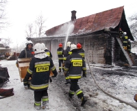 POSADA JAĆMIERSKA: Pomóżmy zbudować nowy dom! Przemyska Caritas otworzyła konto dla pogorzelców