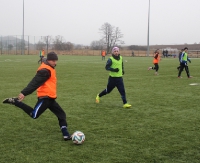 Ekoball trenuje przed rundą wiosenną. Zwycięstwo z Przysietnicą (ZDJĘCIA)