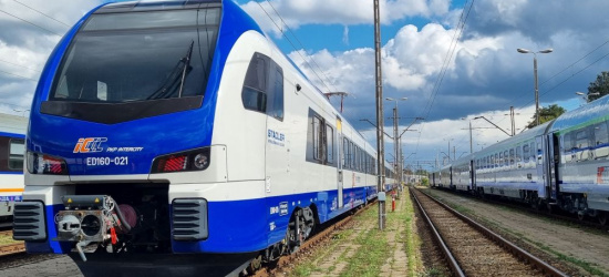 Rekord PKP Intercity. Prawie 59 mln pasażerów!