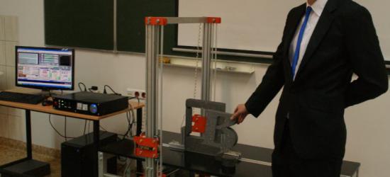 Nowe technologie w Instytucie Technicznym PWSZ Sanok