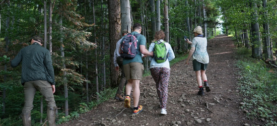 BIESZCZADY: Kolejny ważny szlak na mapie