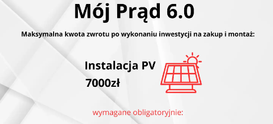 Mój Prąd 6.0 z rekordowym budżetem i przedłużonym naborem