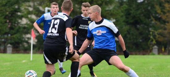 Piłkarski weekend: Wielkie derby w Krośnie, sprawdzian Sokoła Sieniawa