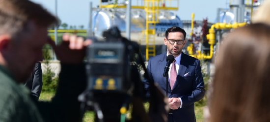 Daniel Obajtek: NASZ GŁOS W EUROPIE MUSI BYĆ SZANOWANY! (WYWIAD)