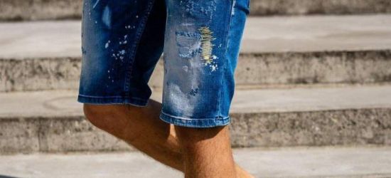 Jeansy męskie na lato? Koniecznie sprawdź te modele