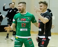 AKTUALIZACJA: Kolejny tie-break w meczu sanoczan. Tym razem zwycięski! TSV pokonuje Częstochowę (FILM, ZDJĘCIA, RETRANSMISJA)