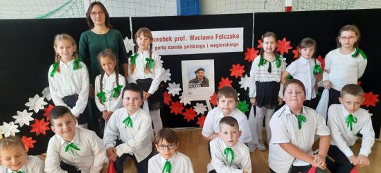 Dorobek prof. Wacława Felczaka – perłą narodu polskiego i węgierskiego
