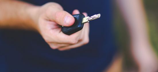 BRZOZÓW: Wzorowa postawa. Odebrał kluczyki pijanemu kierowcy