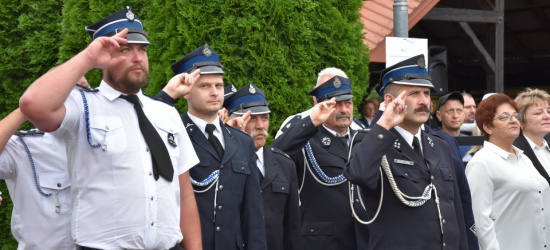 Ochotnicza Straż Pożarna w Besku liczy już 130 lat! (ZDJĘCIA)