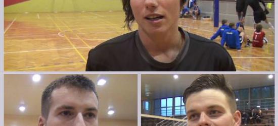 SIATKÓWKA: TSV nie daje szans kolejnemu rywalowi i obejmuje fotel lidera IV ligi (FILM)