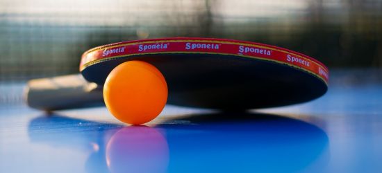 TENIS STOŁOWY: Sport dla Ciebie? Trwają zapisy (VIDEO)