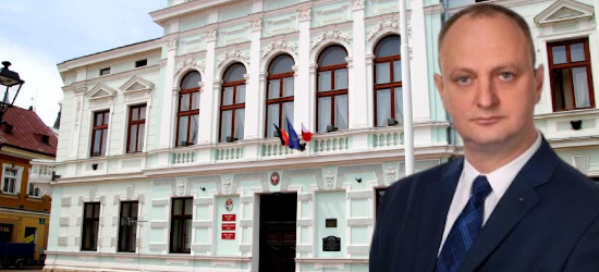 AKTUALIZACJA: Wiceburmistrz Sanoka Artur Kondrat zrezygnował z pracy!