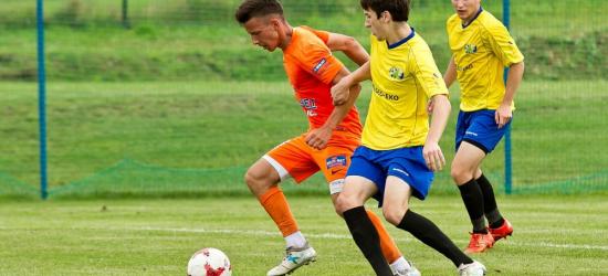 EKOBALL STAL: Mecz przyjaźni dla sanoczan. Wygrana z juniorami Termaliki (FOTO)