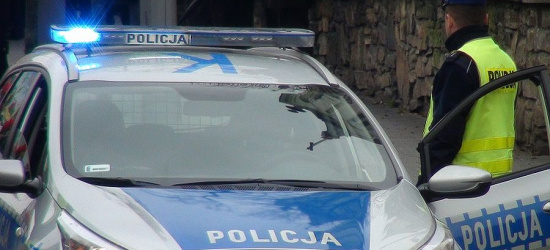 Utrudnienia na drodze do Rzeszowa. Wypadek w Bliznem