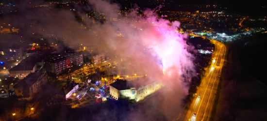 „Pomagamy dzieciom z chorymi płucami”. Finał WOŚP w Sanoku (VIDEO, ZDJĘCIA)