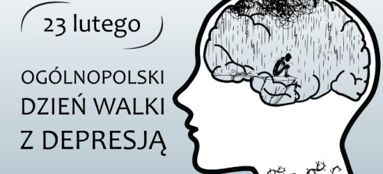 Dziś obchodzimy Ogólnopolski Dzień Walki z Depresją