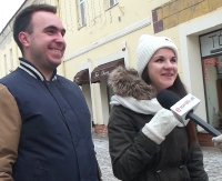 SONDA: Zdrowia, pracy i pieniędzy. Porządku na Białej Górze i powrotu do wyludnionego Sanoka (FILM)