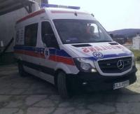 Jedna karetka z lekarzem na dwa powiaty. Wielu chorych może nie doczekać pomocy