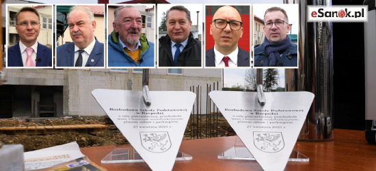 RZEPEDŹ. Sala gimnastyczna z prawdziwego zdarzenia! Przedszkole dla 50 dzieci (VIDEO)