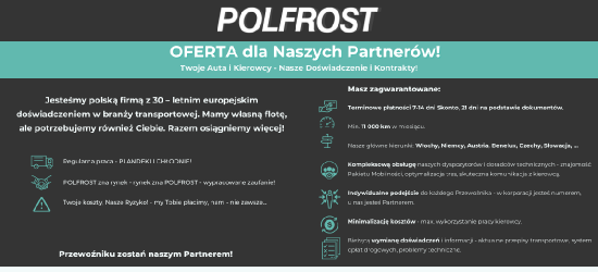 Twoje Auta i Kierowcy – Nasze Doświadczenie i Kontrakty!