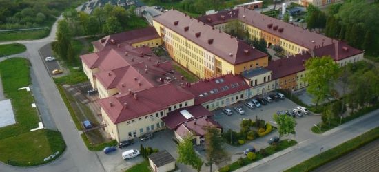 SZPITAL SANOK: Sytuacja epidemiczna jest dramatyczna! Wolne tylko 3 łóżka!