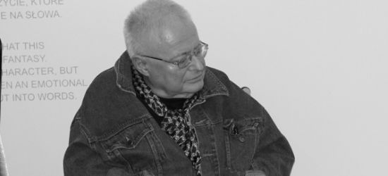 Zmarł Janusz Szuber