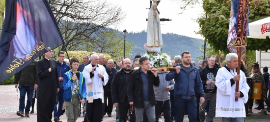Rodzinny Różaniec. Rok Męskiego Różańca w Sanoku! (VIDEO, FOTO)