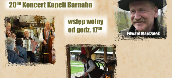 Noc w Muzeum Bojków. Prelekcje, zwiedzanie, koncert