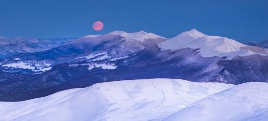 Zjawiskowe Bieszczady! Widoki z Tarnicy! (NOWE ZDJĘCIA)