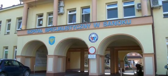 Podziękowania dla personelu Oddziału Kardiologicznego szpitala w Sanoku