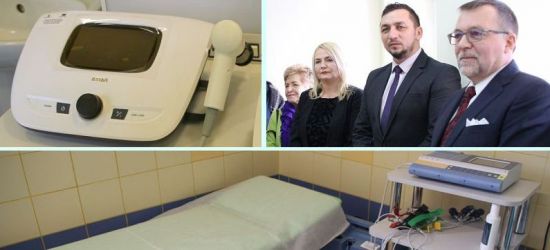 SANOK: Sanvit z myślą o seniorach. Bezpłatna rehabilitacja i opieka (VIDEO, FOTO)