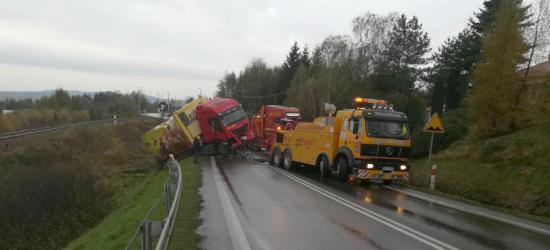 Rok 2013 w strażackich statystykach. W Sanoku odnotowano największą liczbę interwencji