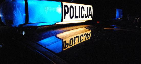 Nadmierna prędkość. 3 osoby w szpitalu