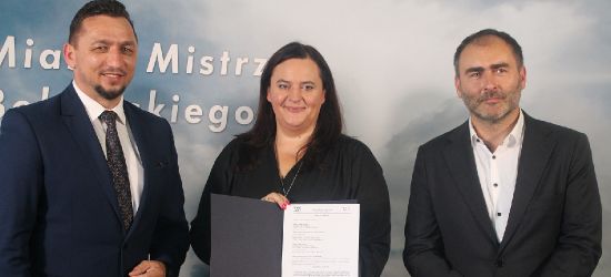 Umowa na projekt budowy mostu podpisana (VIDEO, ZDJĘCIA)