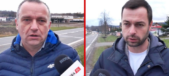 LESKO: Nie ma pieniędzy na chodnik!? Proszą o pomoc posła (VIDEO)