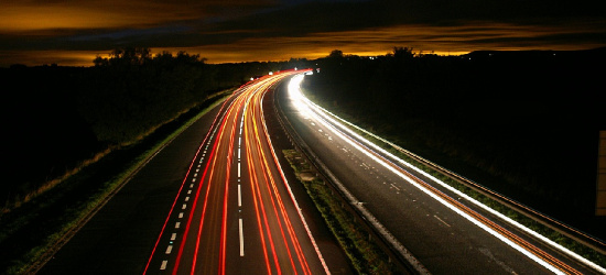 REGION: Śmiertelne potrącenie na autostradzie