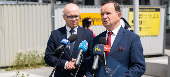 Zarząd Województwa Podkarpackiego mówi TAK dla CPK