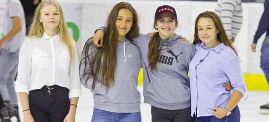 ARENA SANOK: Ślizgawki cieszą się sporą popularnością (FOTO)