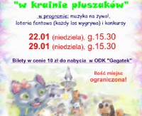Gagatkowe bale karnawałowe. Śpieszcie się, ilość miejsc ograniczona!
