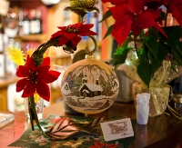 Hotel**Restauracja „Jaś Wędrowniczek” zaprasza na Wigilijny Brunch