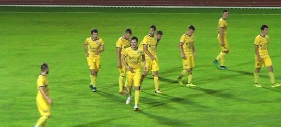 Trzy punkty na inaugurację. Damian Niemczyk daje zwycięstwo Stali (VIDEO)