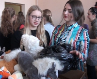 I LO SANOK: Paczki przygotowane! Mikołaj dotrze dziś do ponad 300 dzieciaków (FILM, ZDJĘCIA)