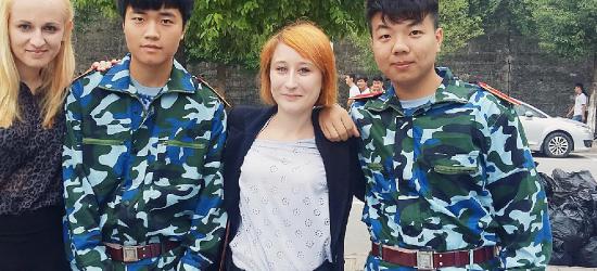 Sanoczanka zaczęła studia w Chinach. „Pokochałam tych ludzi, jednak trzeba tu mieć oczy dookoła głowy…”