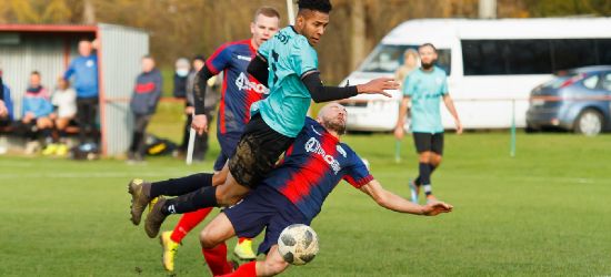 Wygrana Cosmos w ostatnim meczu jesieni na własnym stadionie (FOTO)