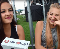 SANOK: Motoserce oraz moc atrakcji przed koncertami. Fanki czekają na Kwiatkowskiego (FILM)