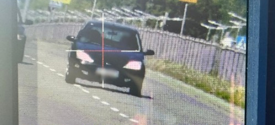 20-latek pędził 139km/h. Stracił prawo jazdy, dostał 2 tys. zł mandatu