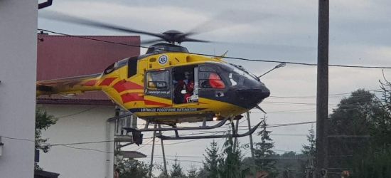 10-letnia dziewczynka potrącona na przejściu dla pieszych (ZDJĘCIA)